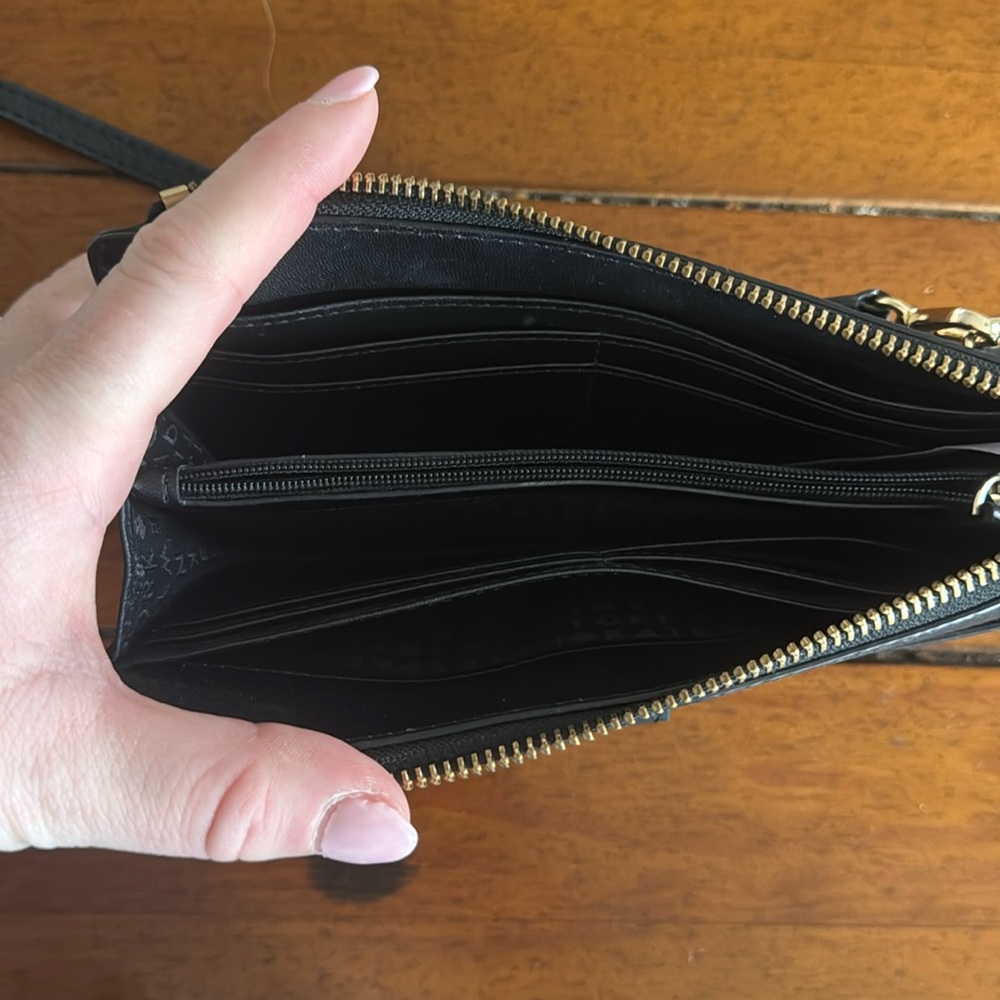 Kate spade optional wallet or bag